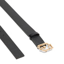 LIU JO 
Damengürtel h 3,5 cm in Schwarz