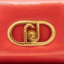 Borsa Donna a Spalla e Tracolla LIU JO Better linea La Puffy Arancione