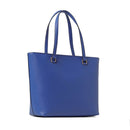 Shopping Bag Donna LIU JO con Logo in Rilievo Dust Blue