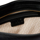 Hobo Bag Media Donna LIU JO Better stampa Bottalata Nera
