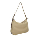 Hobo Bag Large Donna LIU JO Better stampa Bottalata color Fango