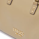 Bauletto Donna a Mano LIU JO Better effetto Bottalato color Mango