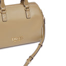 Bauletto Donna a Mano LIU JO Better effetto Bottalato color Mango