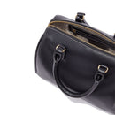 Bauletto Donna a Mano LIU JO Better effetto Bottalato Nero