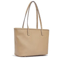 Shopping Bag Donna LIU JO Better effetto Bottalato color Fango