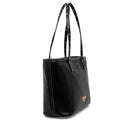 Shopping Bag Donna LIU JO Better effetto Bottalato Nero
