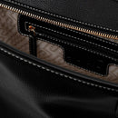 Shopping Bag Donna LIU JO Better effetto Bottalato Nero