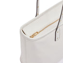 Shopping Bag Donna LIU JO Better effetto Bottalato color Crema