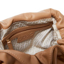 Borsa Donna a Spalla Media LIU JO Better linea Riccy color Cammello