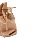 Borsa Donna a Spalla Media LIU JO Better linea Riccy color Cammello