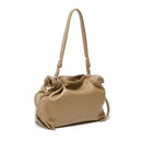 Borsa Donna a Spalla Media LIU JO Better linea Riccy color Fango