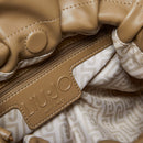 Borsa Donna a Spalla Media LIU JO Better linea Riccy color Fango