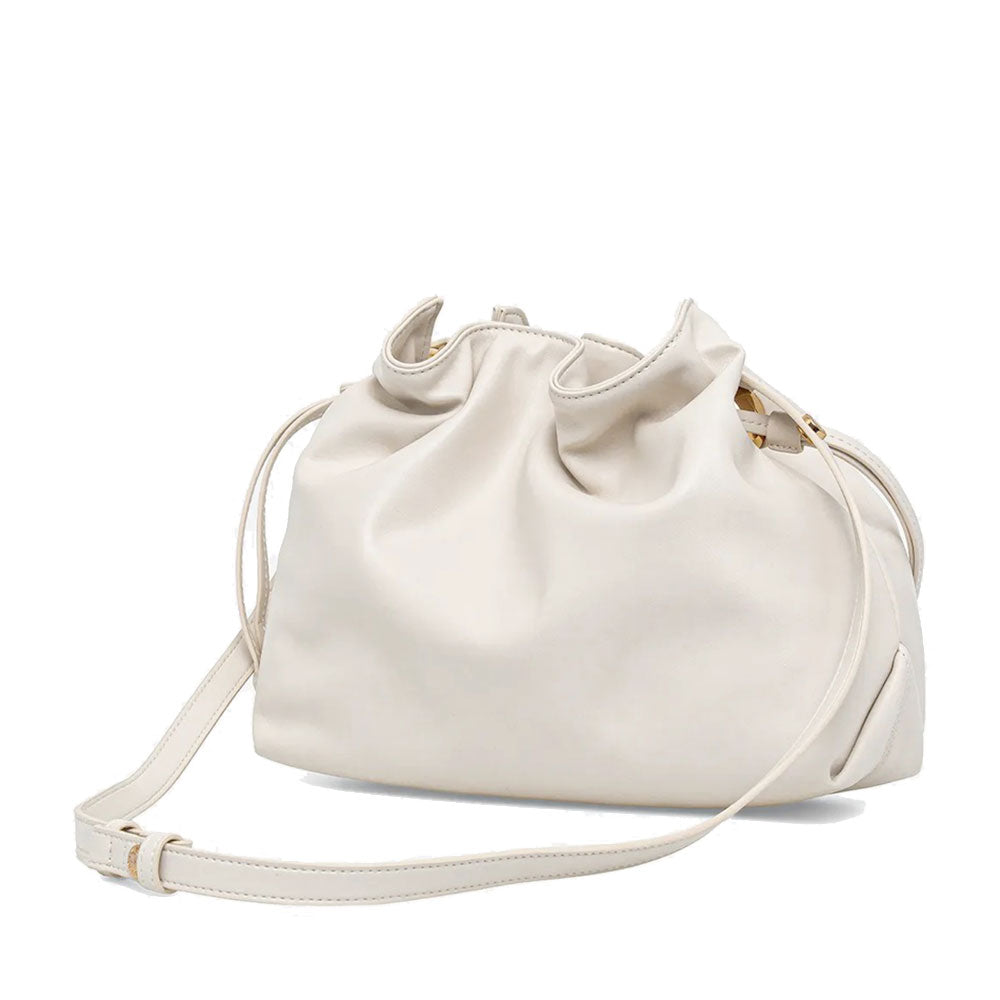 Borsa Donna a Spalla Media LIU JO Better linea Riccy color Crema