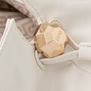 Borsa Donna a Spalla Media LIU JO Better linea Riccy color Crema
