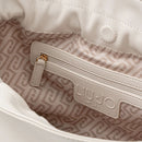 Borsa Donna a Spalla Media LIU JO Better linea Riccy color Crema