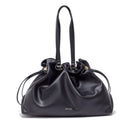 Borsa Donna a Spalla Large LIU JO Better linea Riccy Nero