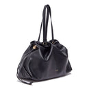 Borsa Donna a Spalla Large LIU JO Better linea Riccy Nero