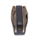 Borsa Donna a Tracolla Small LIU JO Better stampa Bottalata Nera