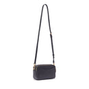 Borsa Donna a Tracolla Small LIU JO Better stampa Bottalata Nera