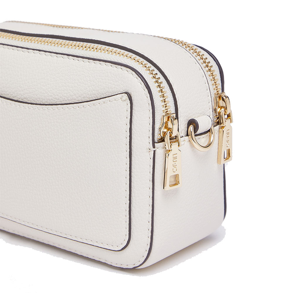Borsa Donna a Tracolla Small LIU JO Better stampa Bottalata color Crema