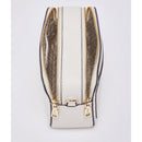 Borsa Donna a Tracolla Small LIU JO Better stampa Bottalata color Crema