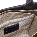 Borsa Donna a Mano Mini LIU JO Better stampa Bottalata Nera con Charm