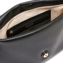 Borsa Donna a Spalla LIU JO Better linea La Puffy Grande Nera