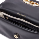 Borsa Donna Media a Spalla LIU JO Better linea La Puffy Nera