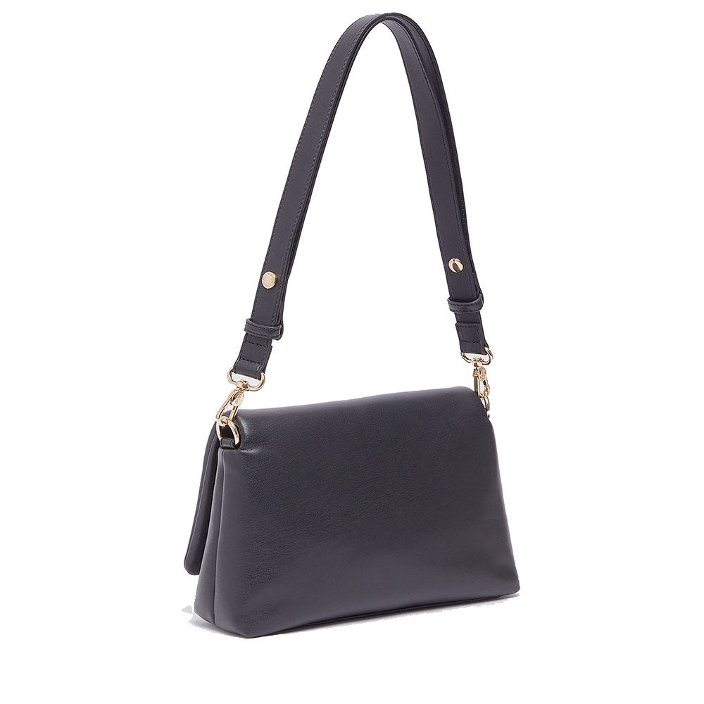 Borsa Donna Media a Spalla LIU JO Better linea La Puffy Nera