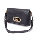 Borsa Donna Media a Spalla LIU JO Better linea La Puffy Nera