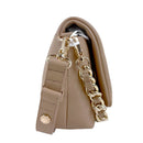 Borsa Media a Spalla Donna LIU JO Better linea La Puffy Mocha