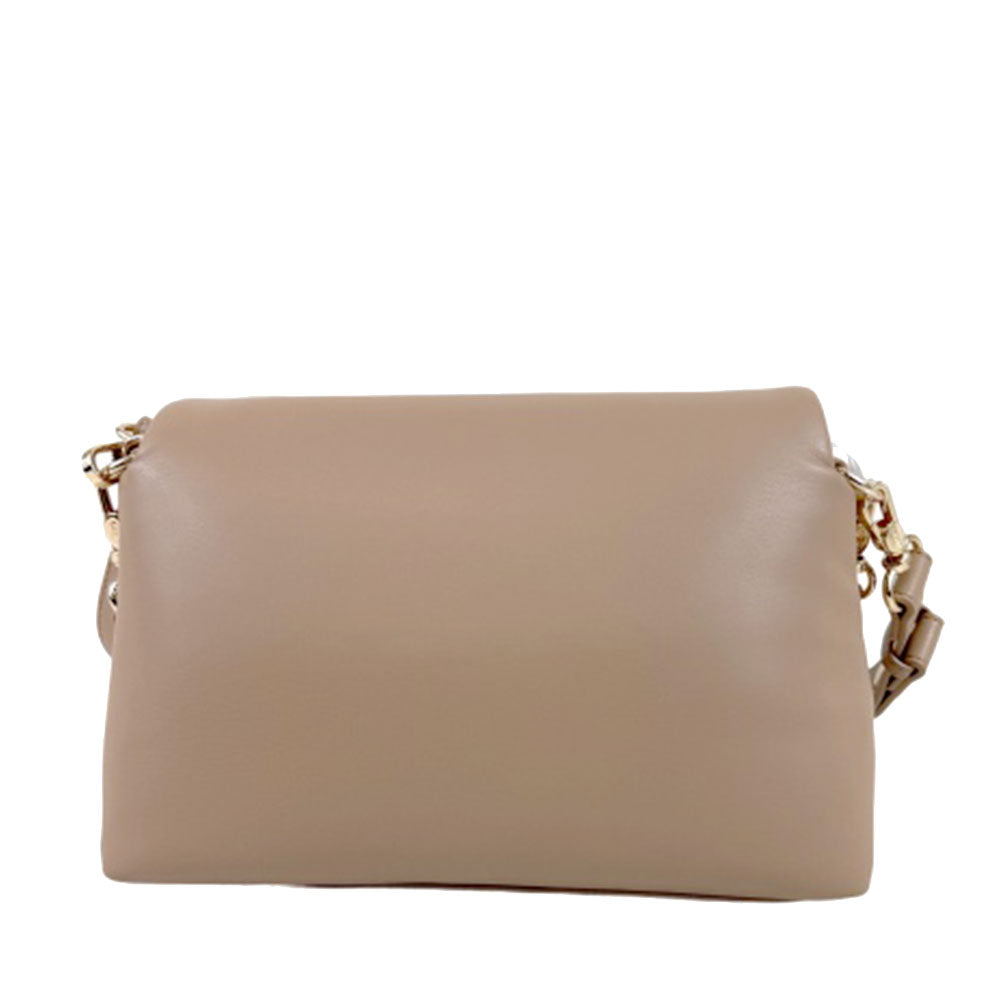 Borsa Media a Spalla Donna LIU JO Better linea La Puffy Mocha