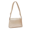 Borsa Donna Media a Spalla LIU JO Better linea La Puffy Oro Chiaro