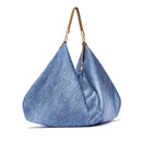 Liu Jo Borsa Foulard Schultertasche – Damen, Light Denim