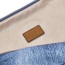 Liu Jo Borsa Foulard Schultertasche – Damen, Light Denim
