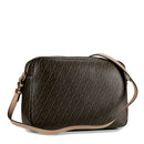 Borsa Donna a Tracolla LIU JO stampa Logo Monogram Testa di Moro