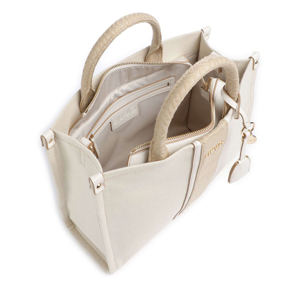 Liu Jo Handtasche Large – Damen, Beige