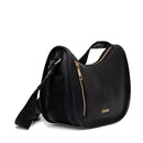 Hobo Bag Small Donna LIU JO Better stampa Bottalata Nera
