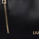 Hobo Bag Small Donna LIU JO Better stampa Bottalata Nera