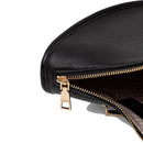 Hobo Bag Small Donna LIU JO Better stampa Bottalata Nera