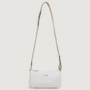 Mini Bag Donna LIU JO stampa Monogram Bianco