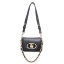 Borsa Donna Mini a Spalla LIU JO Better linea La Puffy Nero