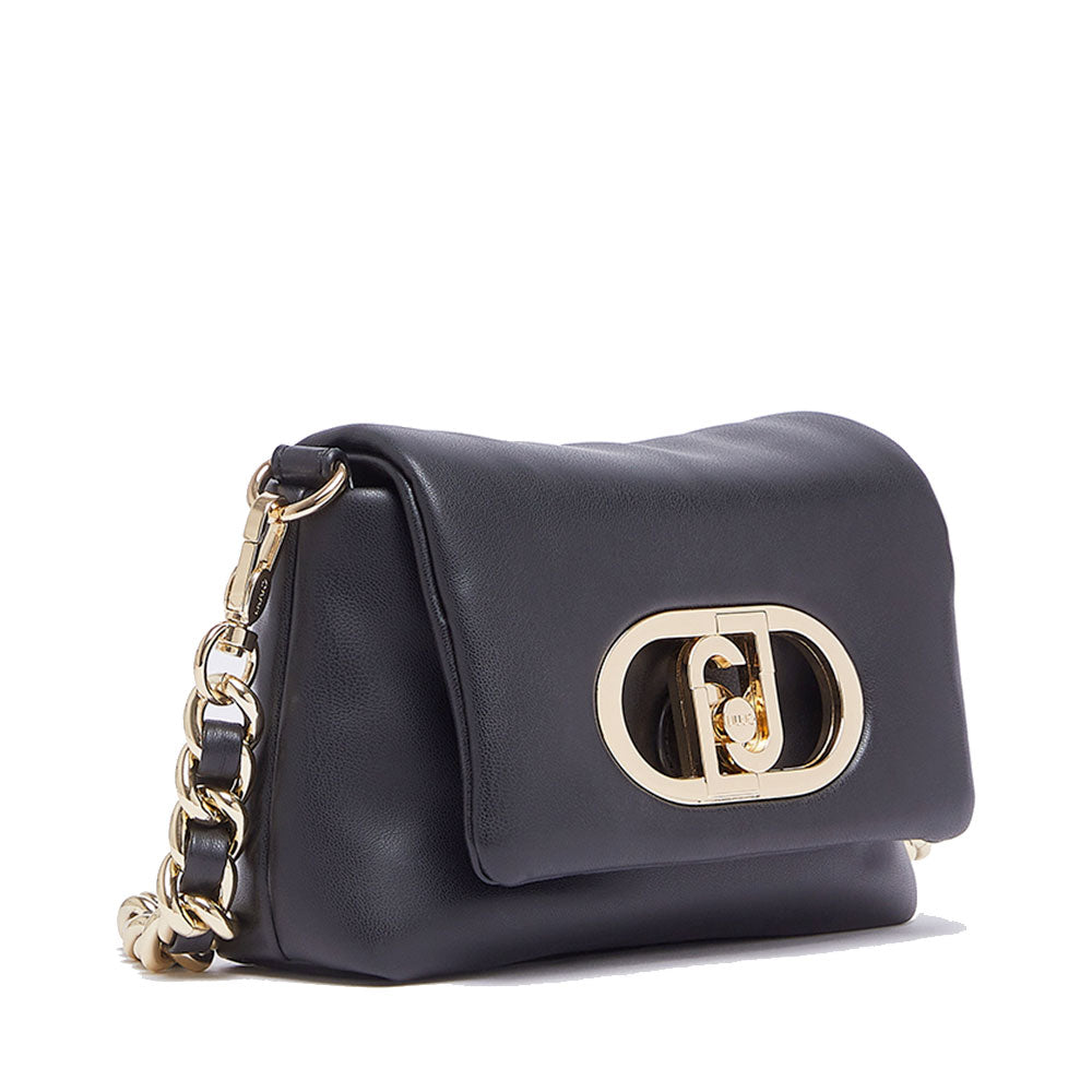 Borsa Donna Mini a Spalla LIU JO Better linea La Puffy Nero