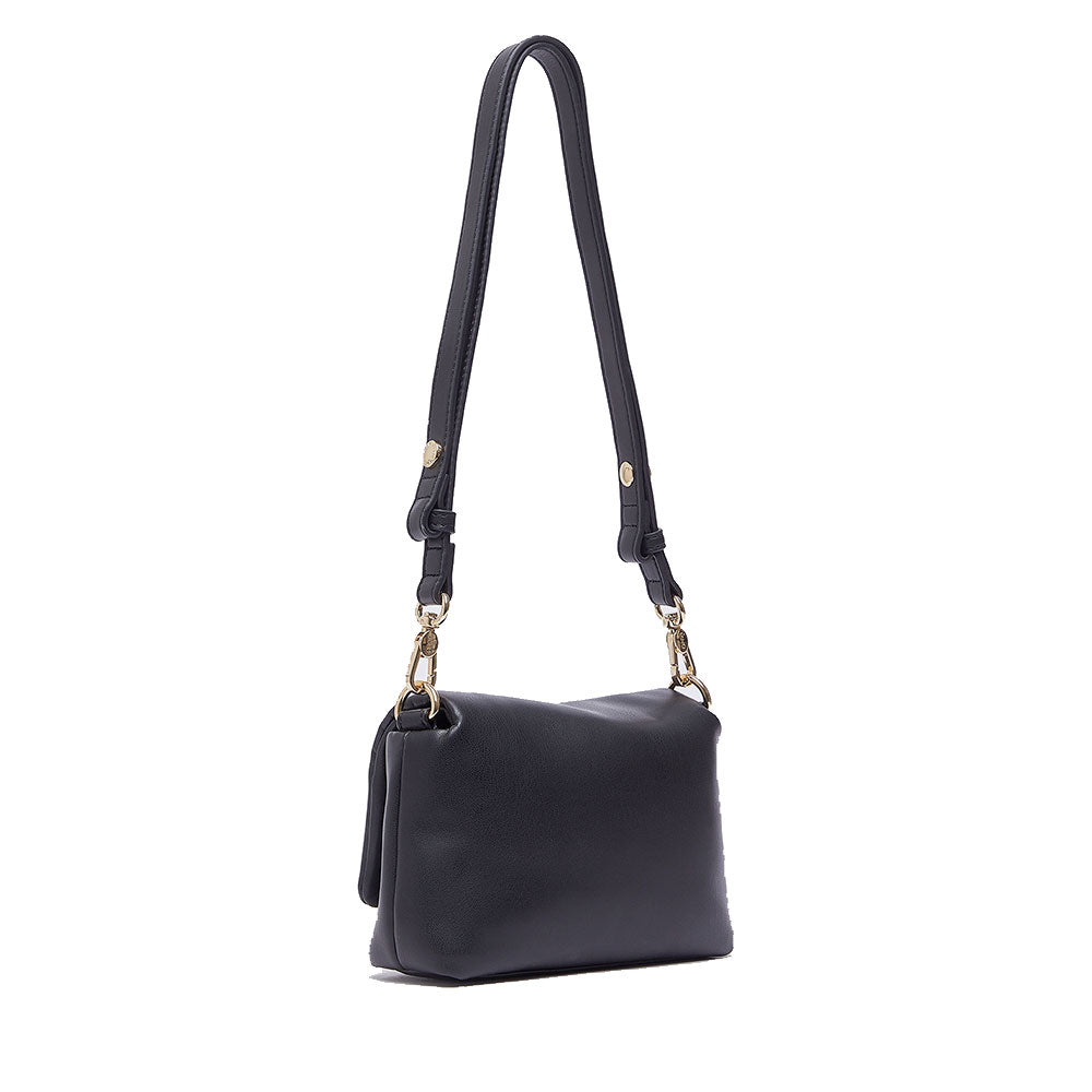 Borsa Donna Mini a Spalla LIU JO Better linea La Puffy Nero