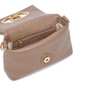 Borsa Donna Mini a Spalla LIU JO Better linea La Puffy color Mocha