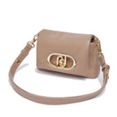 Borsa Donna Mini a Spalla LIU JO Better linea La Puffy color Mocha