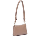 Borsa Donna Mini a Spalla LIU JO Better linea La Puffy color Mocha