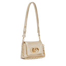 Borsa Donna Mini a Spalla LIU JO Better linea La Puffy Oro Chiaro