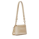 Borsa Donna Mini a Spalla LIU JO Better linea La Puffy Oro Chiaro