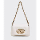 Borsa Donna Mini a Spalla LIU JO Better linea La Puffy color Crema